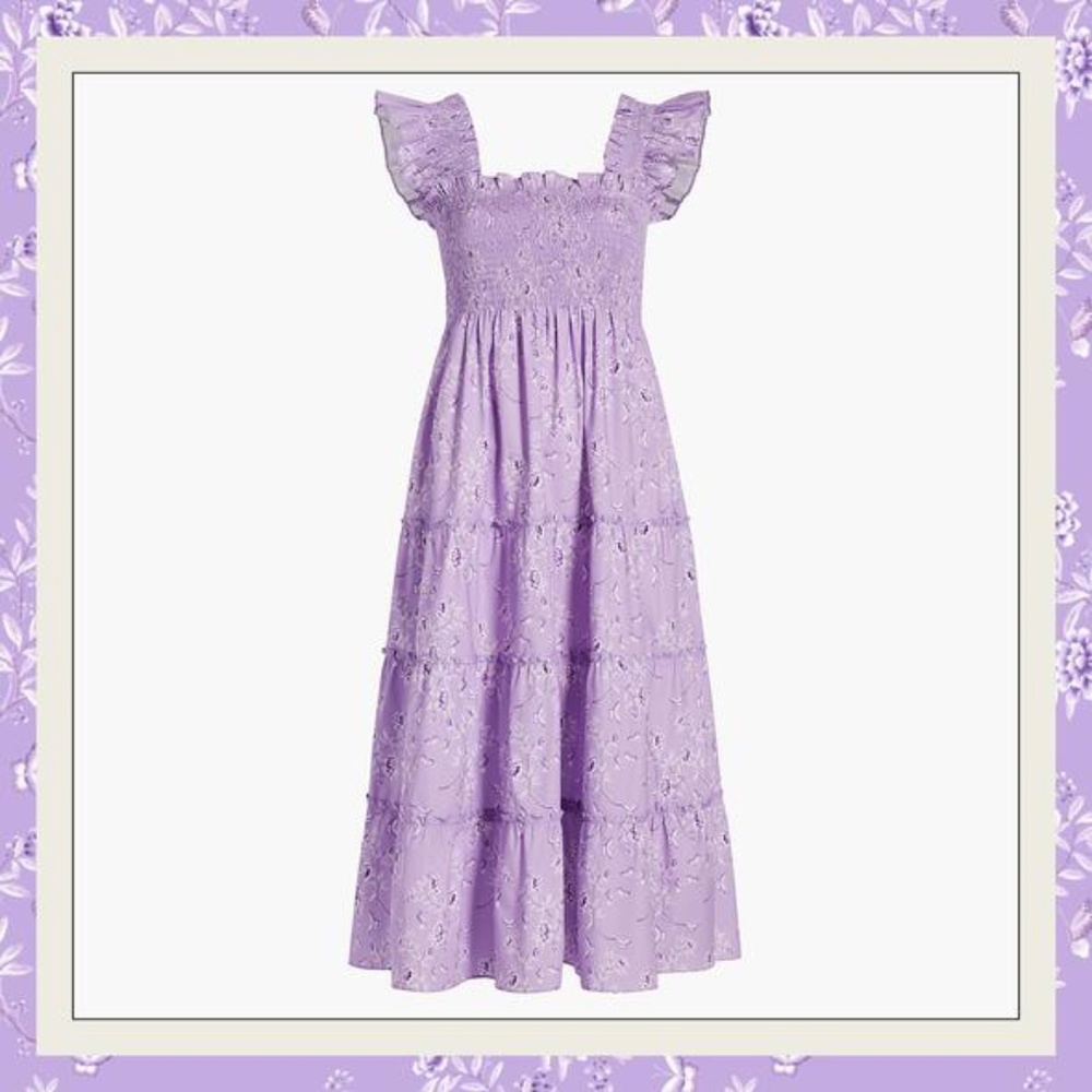 Hill House Home x Bridgerton Ellie Nap Dress